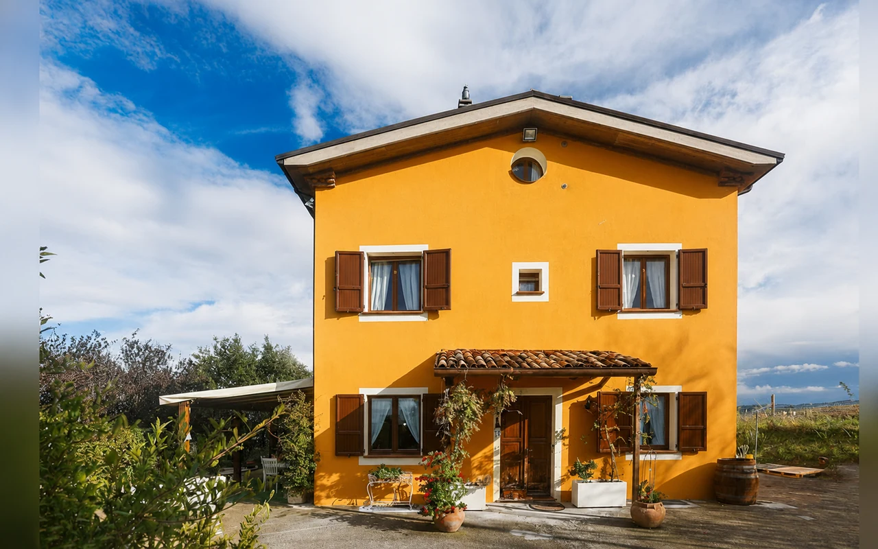 B&B La Lavanda, angolo Ca' Bacchino