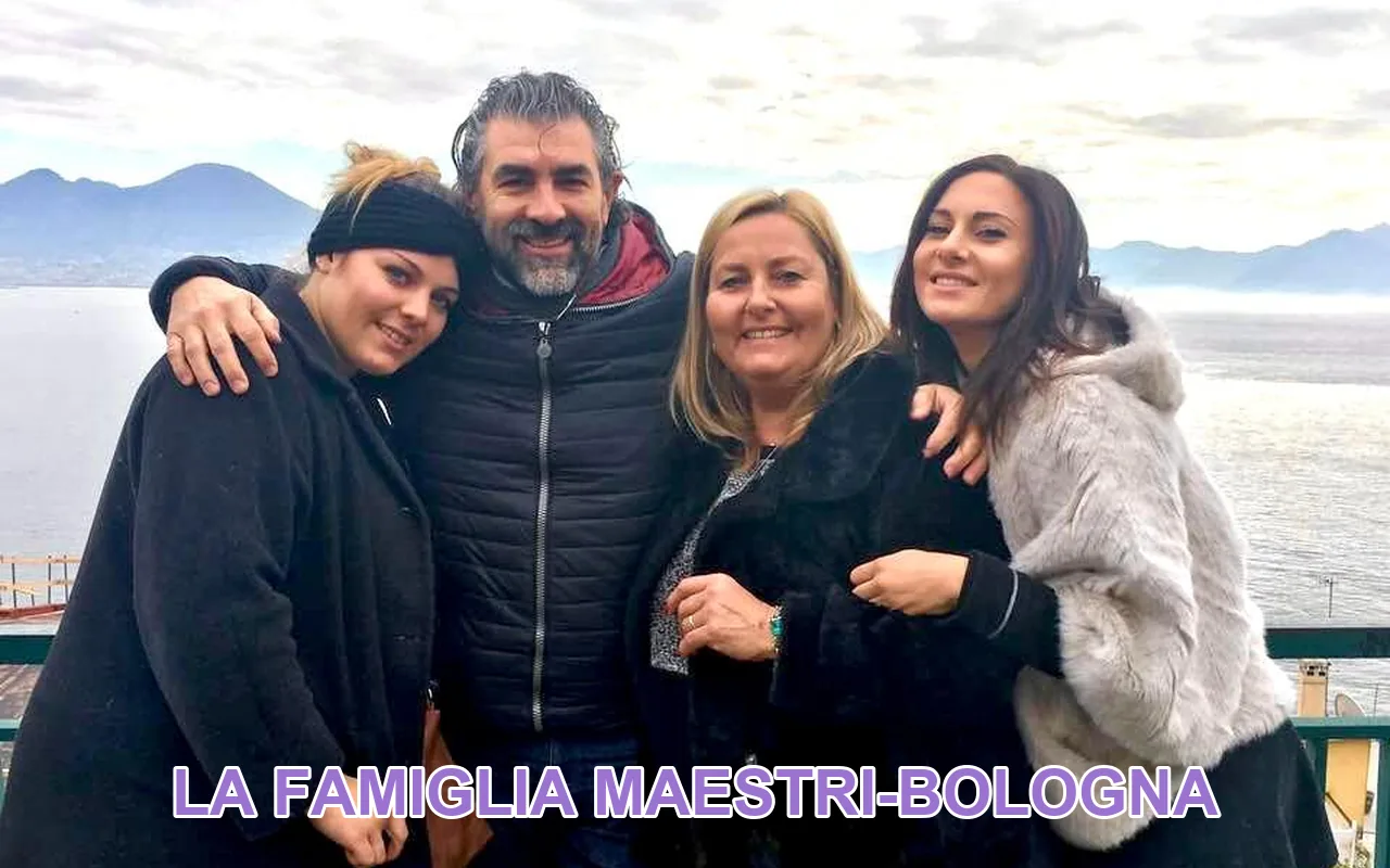 LA FAMIGLIA MAESTRI-BOLOGNA Camera con bagno privato — B&B La Lavanda, angolo Ca' Bacchino (foto 51)