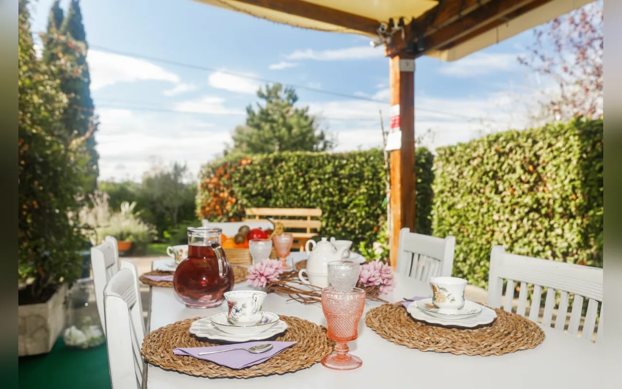 Esterni di B&B La Lavanda, angolo Ca' Bacchino (foto 8)